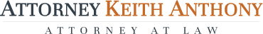 Attorney Keith Anthony Logo